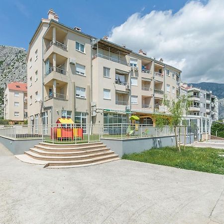 Apartments Cetina Omiš Eksteriør bilde