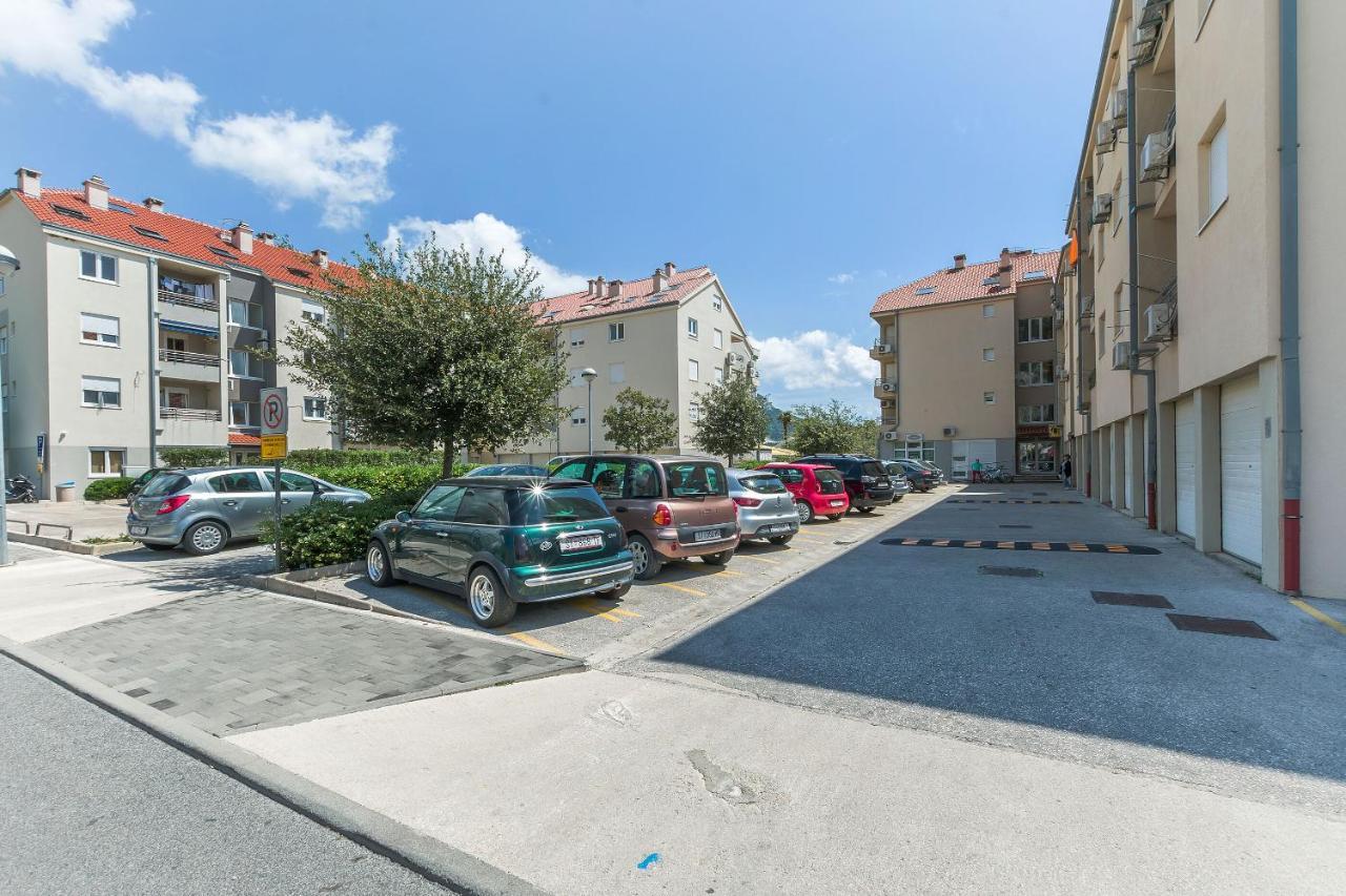 Apartments Cetina Omiš Eksteriør bilde