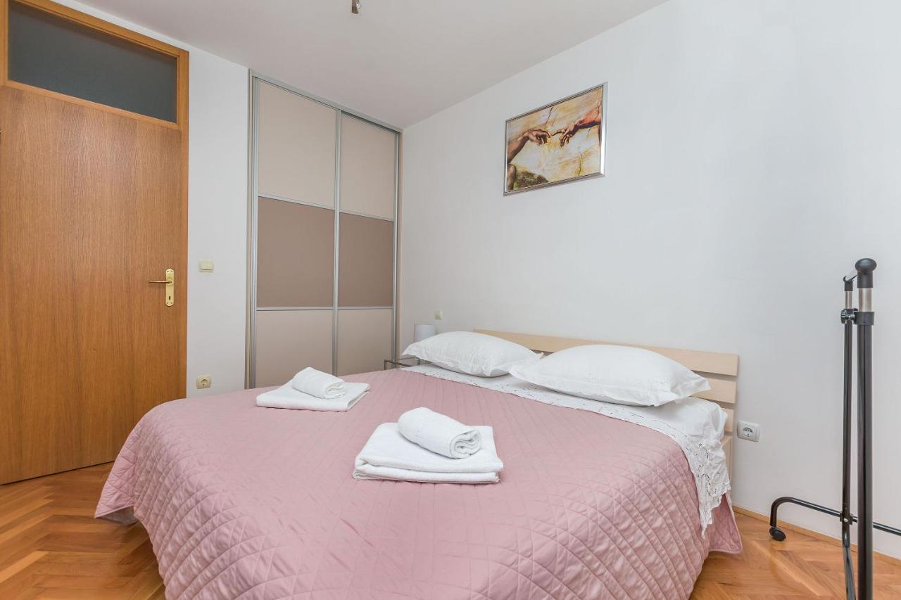 Apartments Cetina Omiš Eksteriør bilde