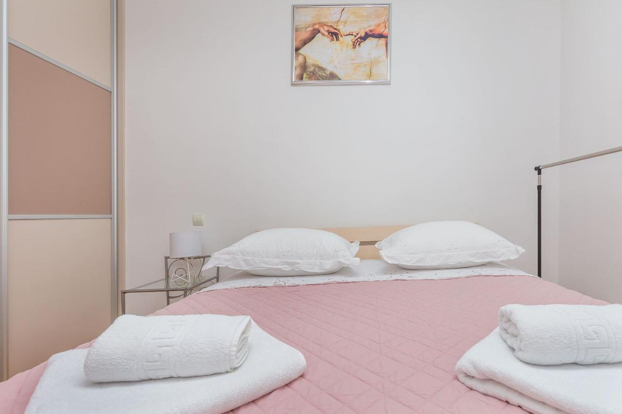 Apartments Cetina Omiš Eksteriør bilde