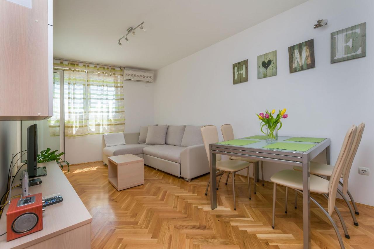 Apartments Cetina Omiš Eksteriør bilde
