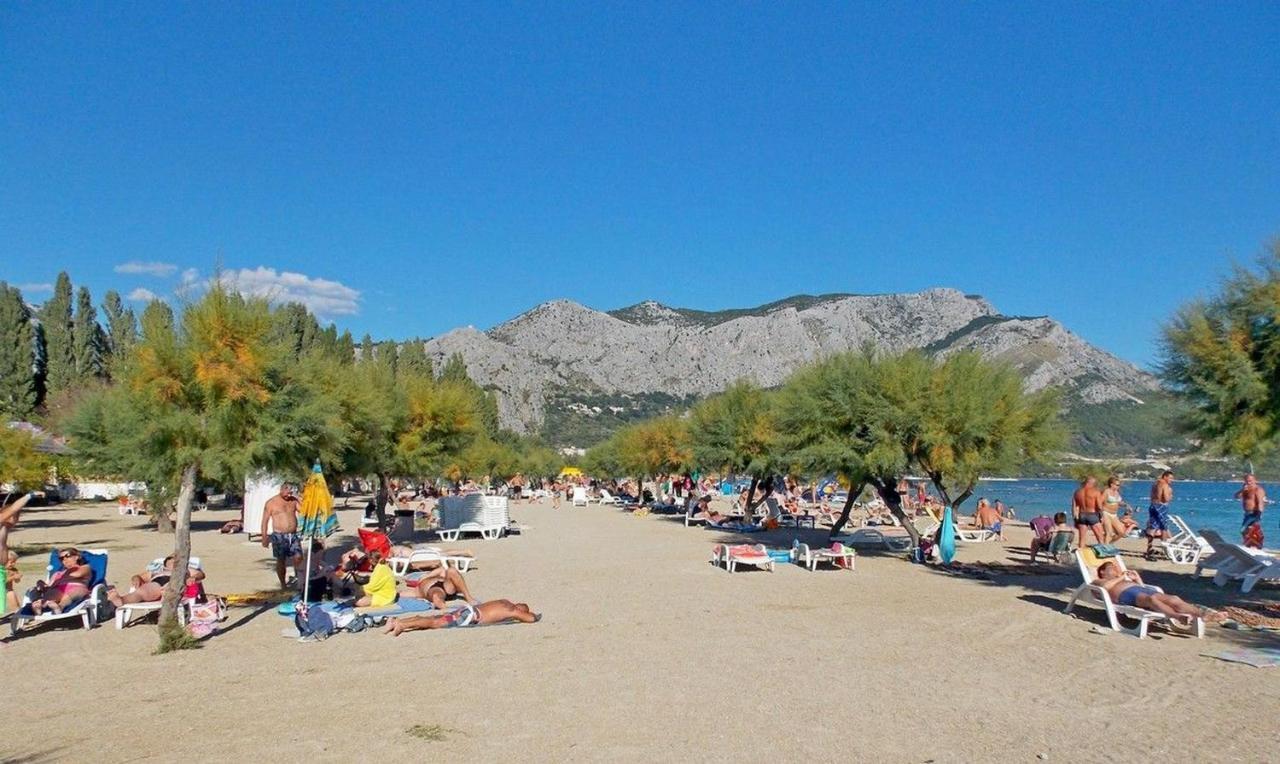 Apartments Cetina Omiš Eksteriør bilde